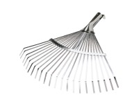 LUX Švédské hrábě pozinkované