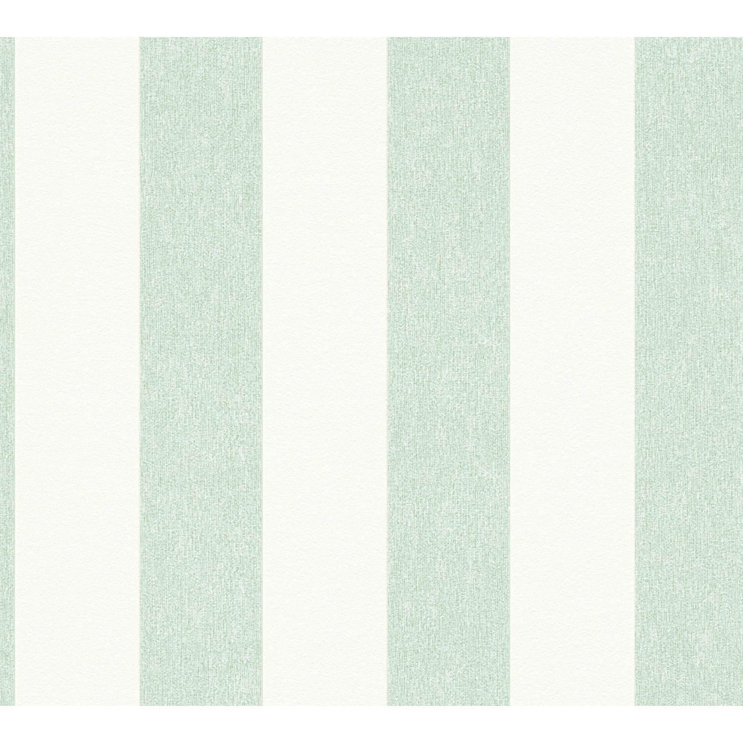A. S. Creation Vliesová tapeta Attractive Pruhy bílo-zelená
