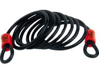 Burg Wächter Spirálové lanko s oky 750 Burg Wächter Spirálové lanko s oky 750