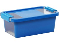 Víceúčelový Bi box XS, modrý, 10 x 26,5 x 16 cm
