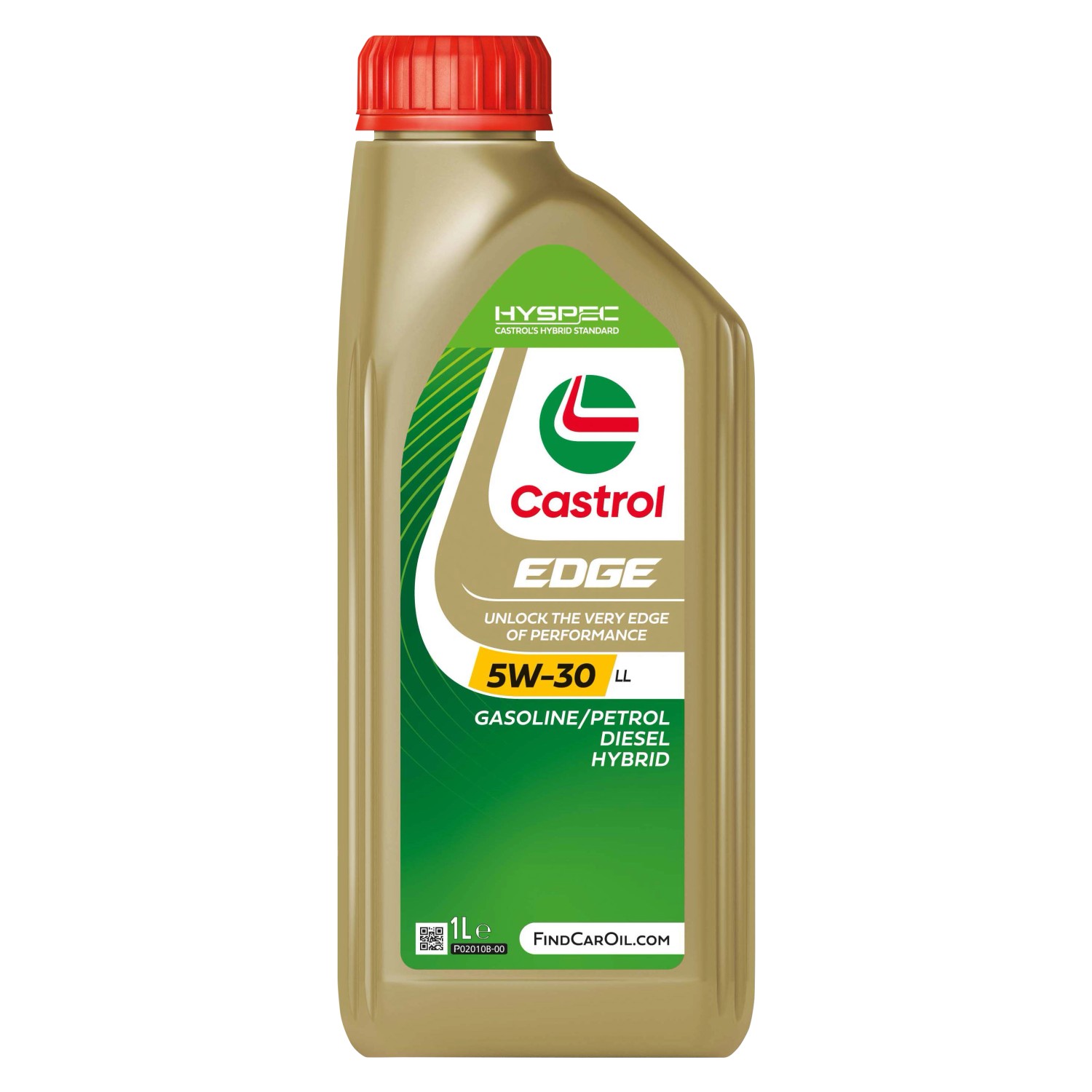 Castrol Motorový olej Edge TIT LL 5W-30, 1 l