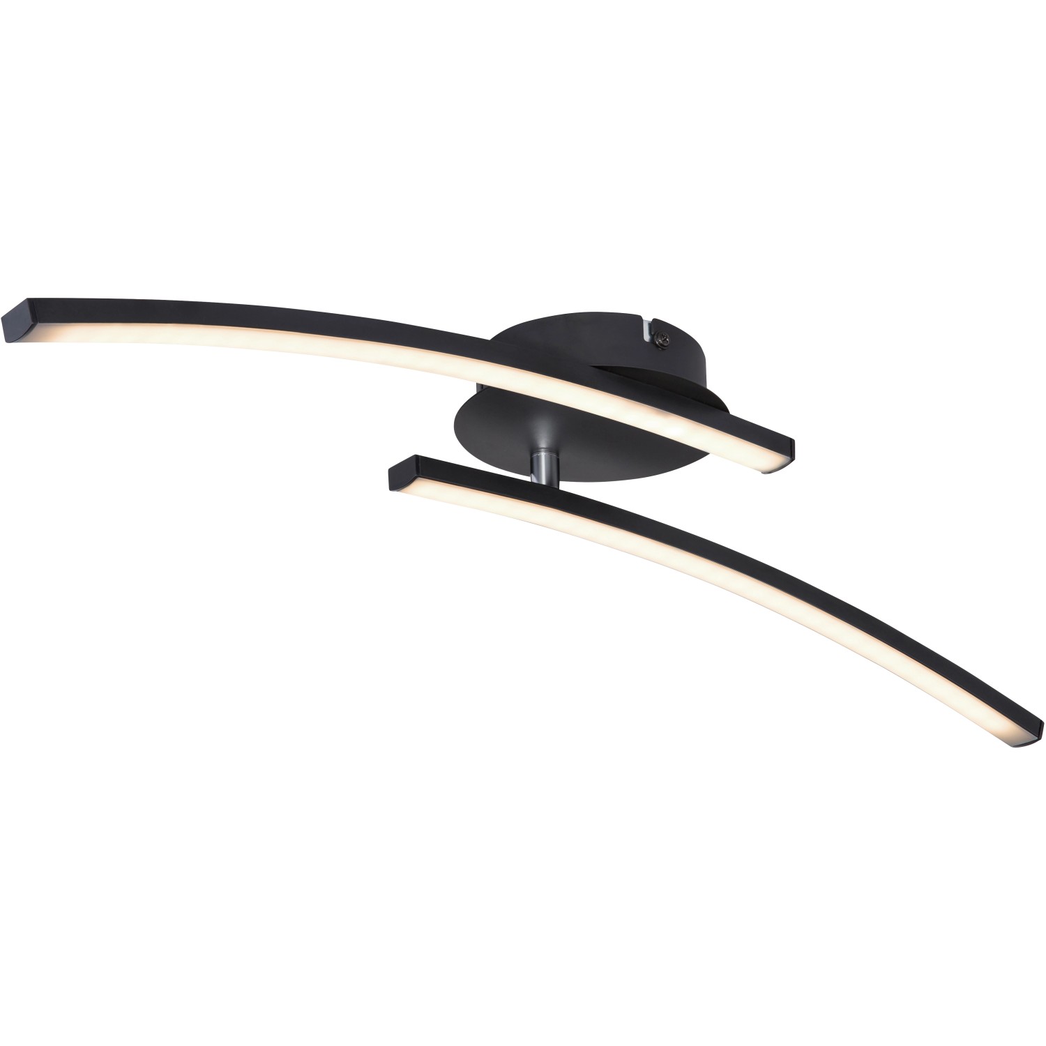 Svítidlo 67129-12 Černá PL2