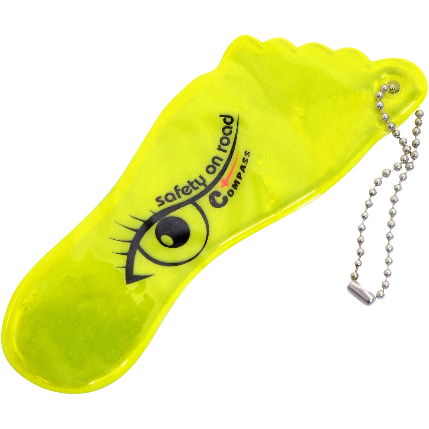 Compass Reflexní přívěšek Foot S.O.R.