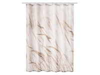 Kleine Wolke Sprchový závěs Sylt přírodní 180 x 200 cm