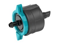 GARDENA Micro-Drip-System Kapač koncový reg. 1-8 l/h, vyrovnávající tlak, 5 ks