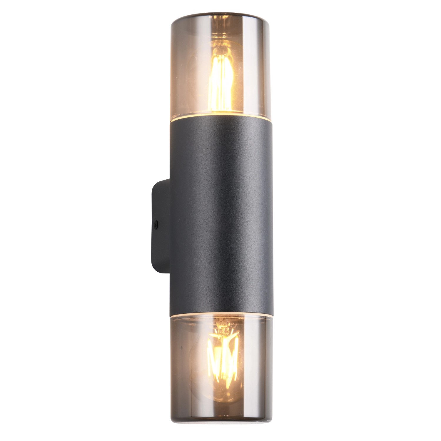 Trio Hoosic nástěnné světlo černá 224060232 TR224060232