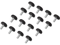 Náhradní šrouby pro pilový kotouč pro LUX-TOOLS ruční kotoučovou pilu HKS-1600