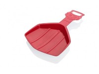 Plastkon Kluzák Klaun, červený, 57 x 33 x 5 cm