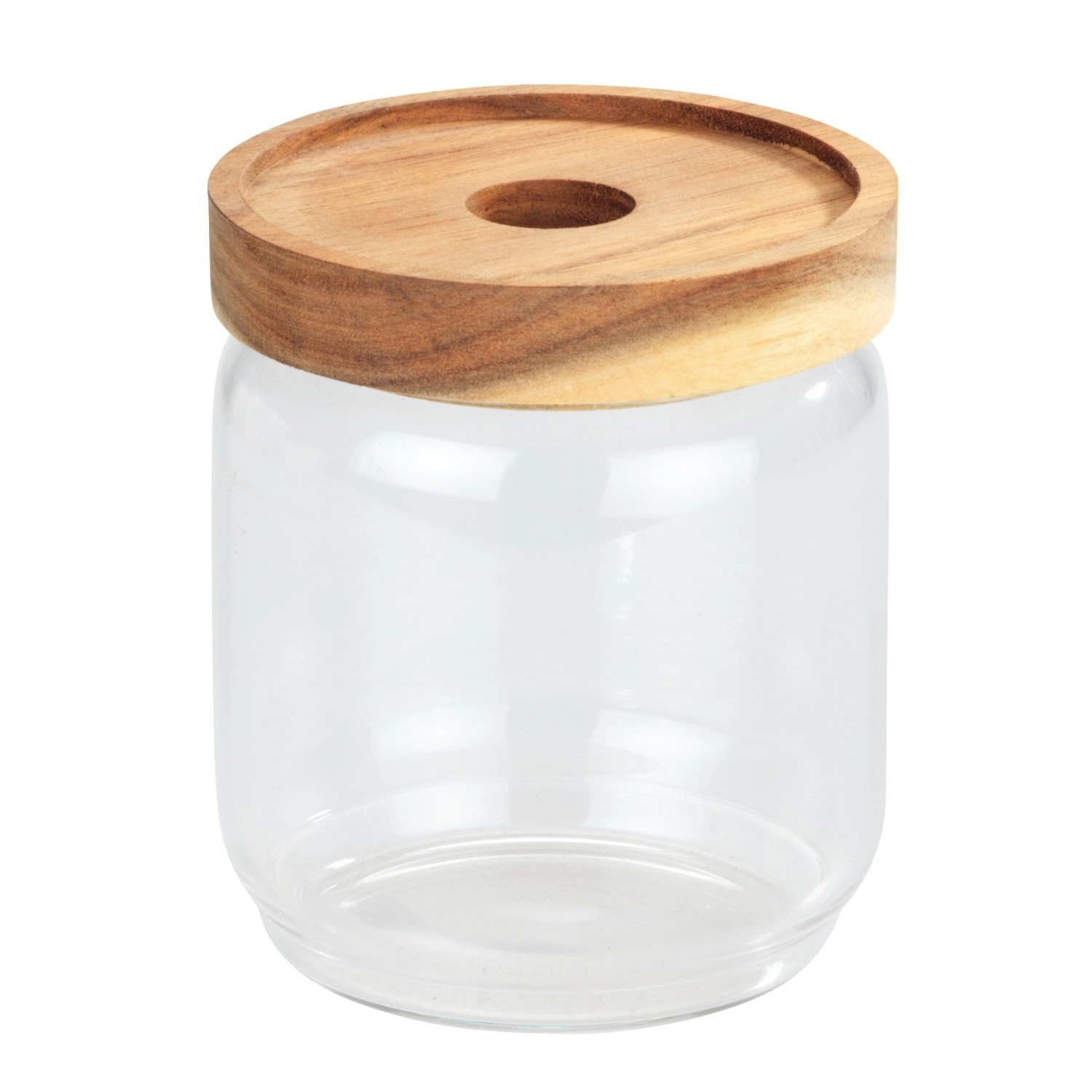 Wenko Kuchyňská skleněná dóza Vido 450 ml