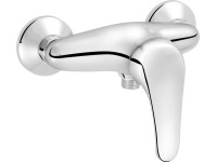 OBI Páková sprchová baterie Cassai chromovaná rozteč 150 mm