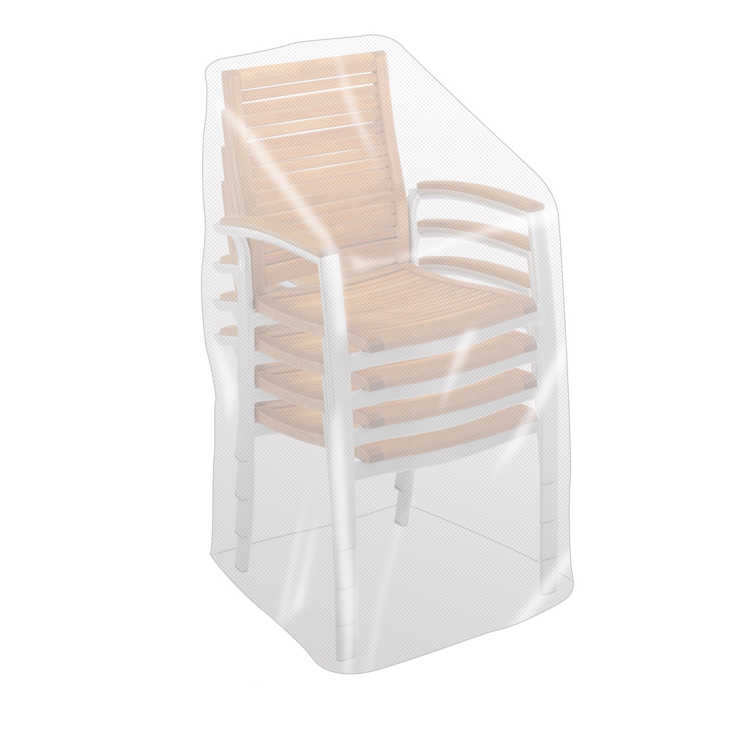 OBI Ochranný obal na zahradní nábytek 150 x 66 x 66 cm