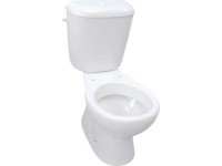 Alcadrain Kombi WC GRAND s úspornou armaturou, spodní odpad