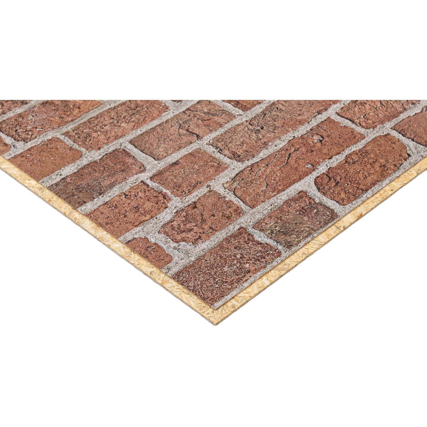 Egger Designový stěnový panel DecoWall DO004 cihla Wismar 125 x 66 cm