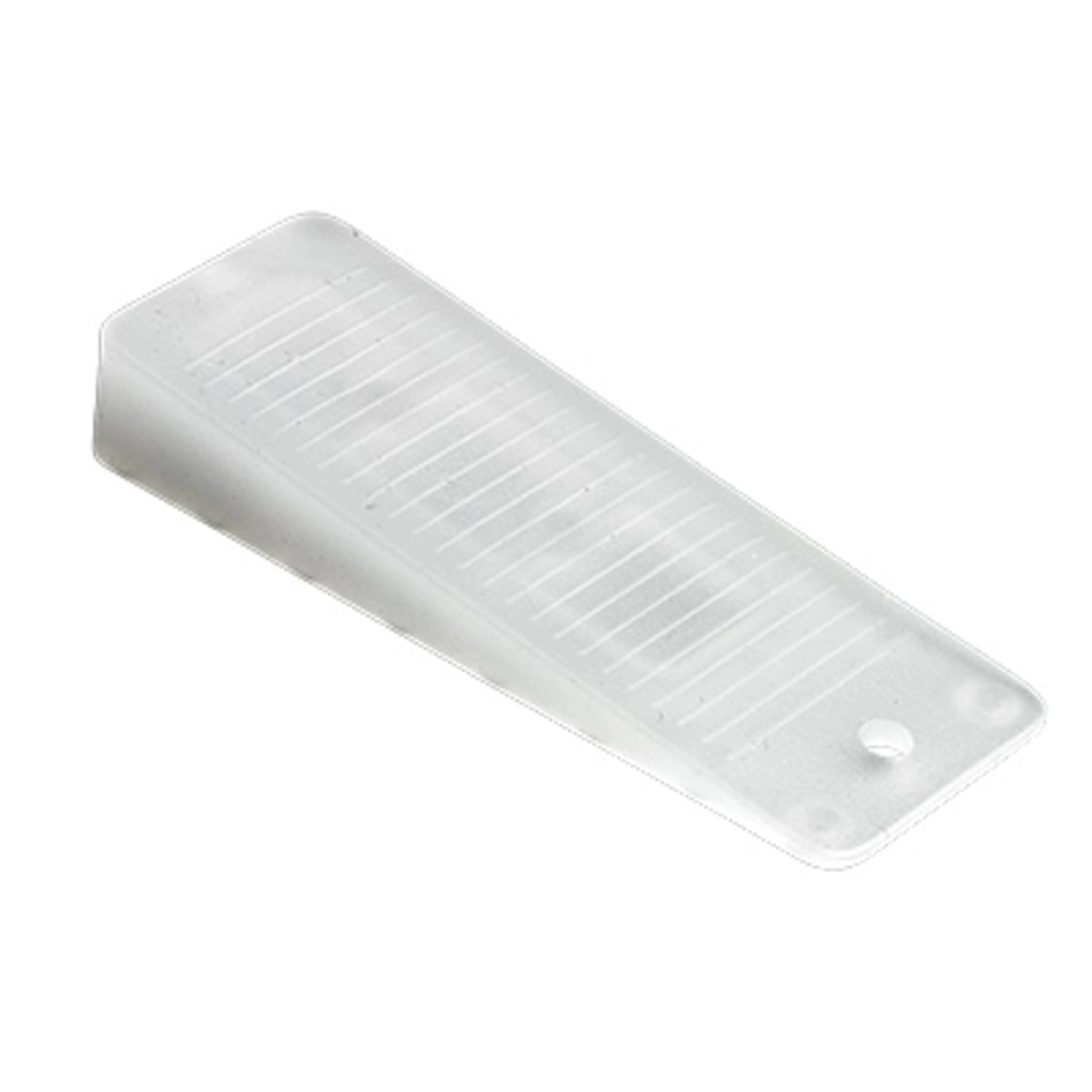 Hettich Dveřní klín, transparentní, 16 x 32 x 95 mm