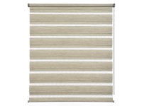 Gardinia Roleta Doppelrollo de Luxe cappuccino 50 x 180 cm Gardinia Roleta Doppelrollo de Luxe cappuccino 50 x 180 cm