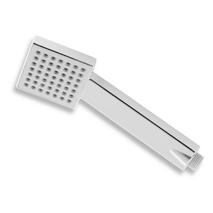 Novaservis Ruční sprcha RU/130,0, 1 proud, chrom, 75 x 75 mm