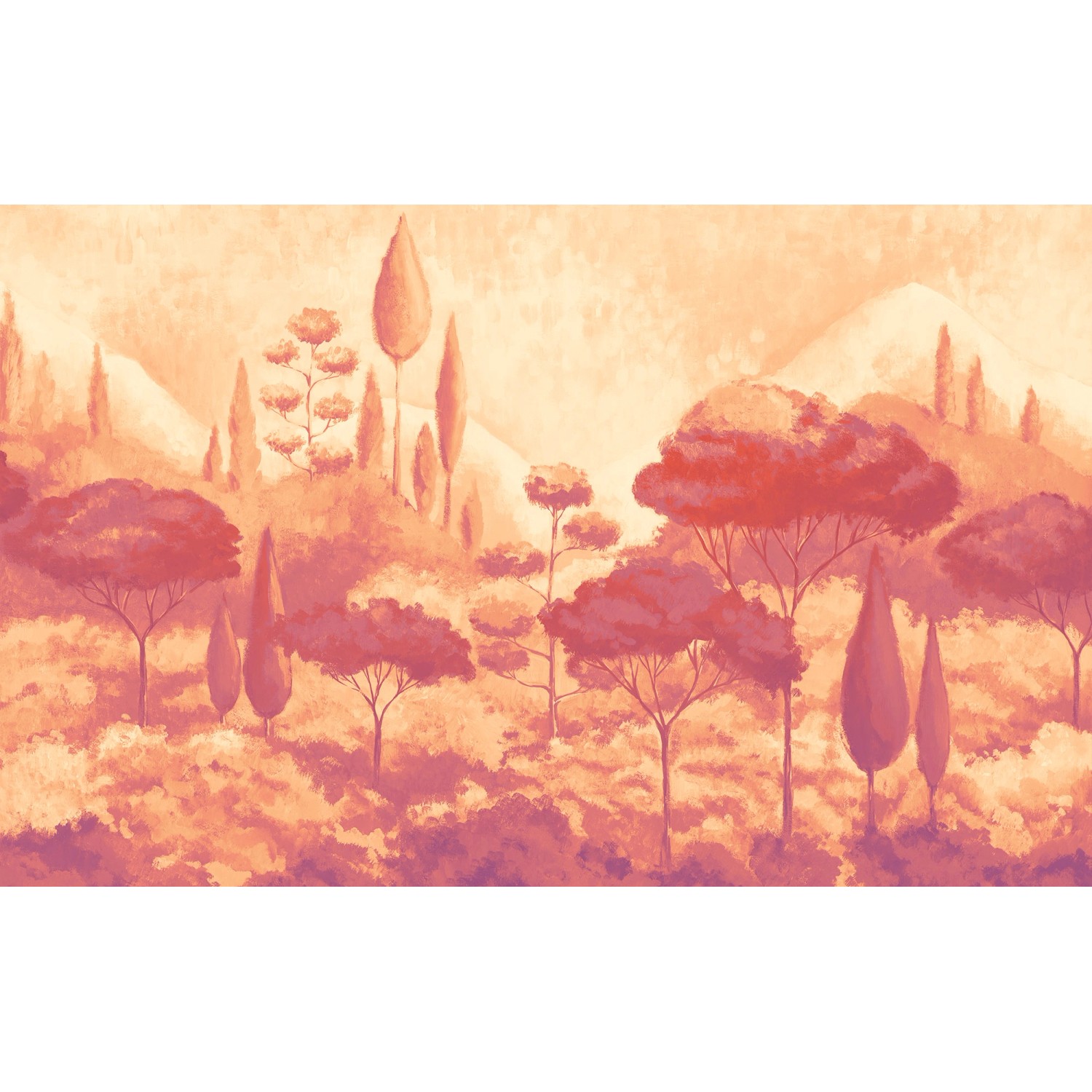 Komar Vliesová fototapeta Luxury Labyrint 400 x 250 cm