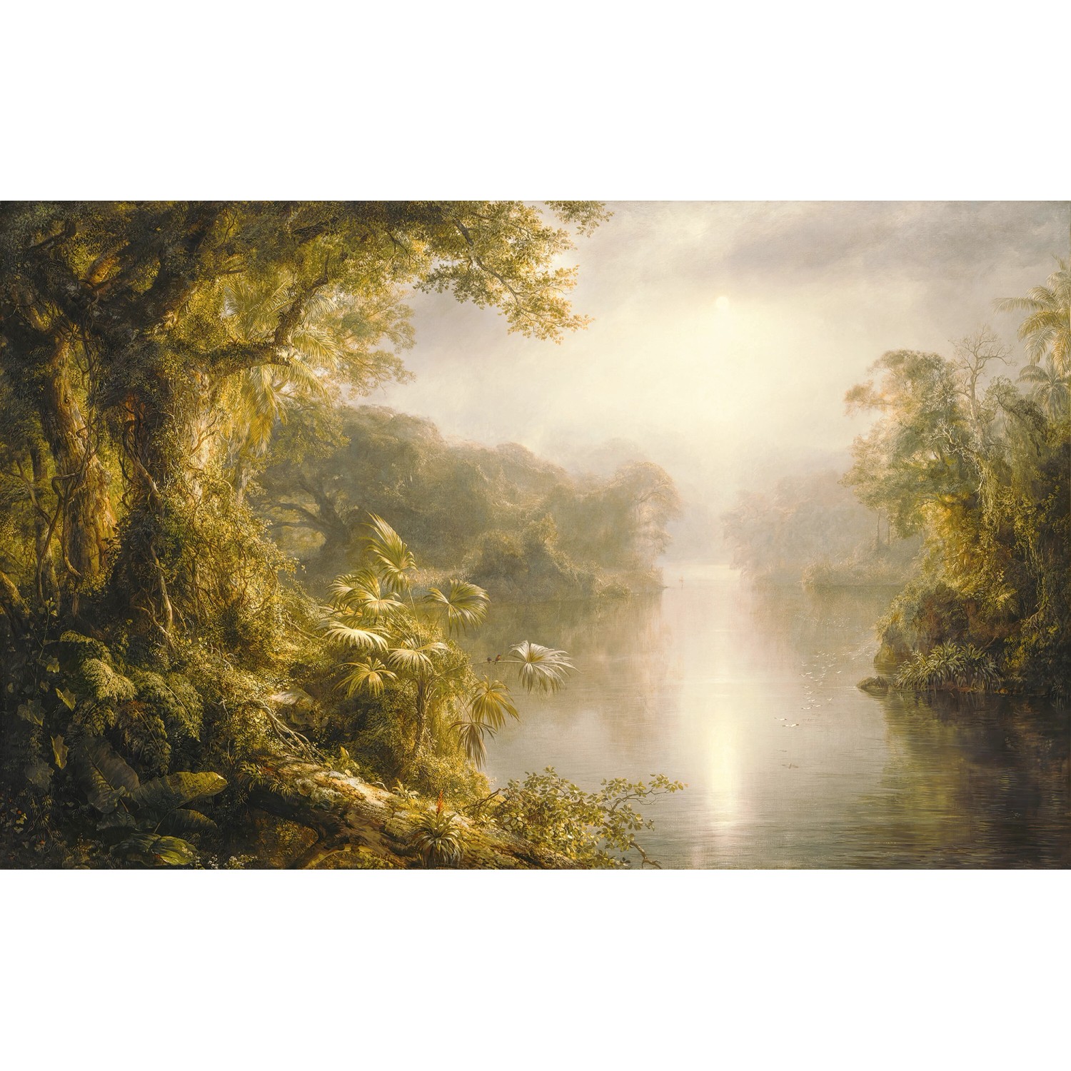 Komar Vliesová fototapeta Rio de Luz 400 x 250 cm