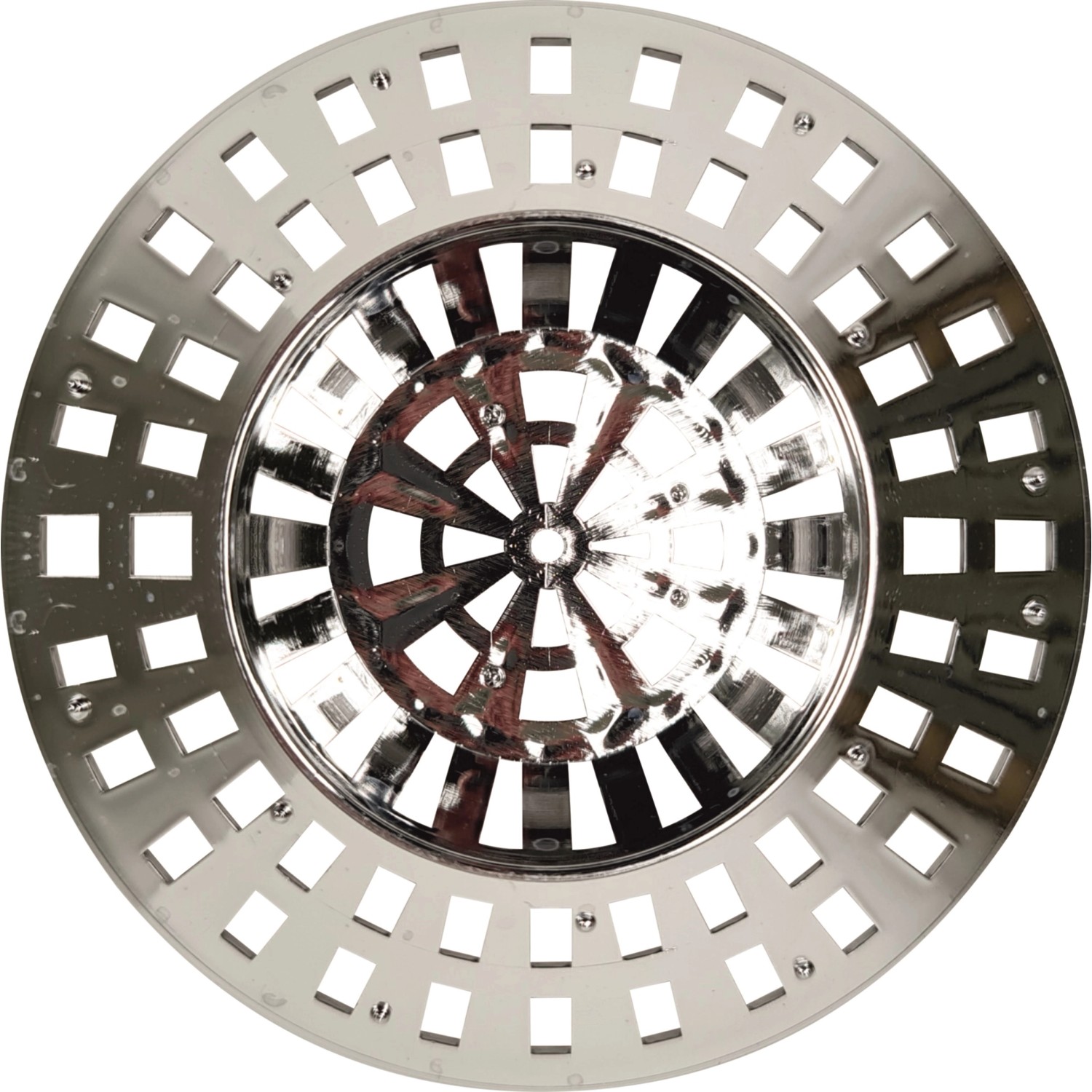 D.I.P. Set sítek pro dřez malý, pokov, 2 ks