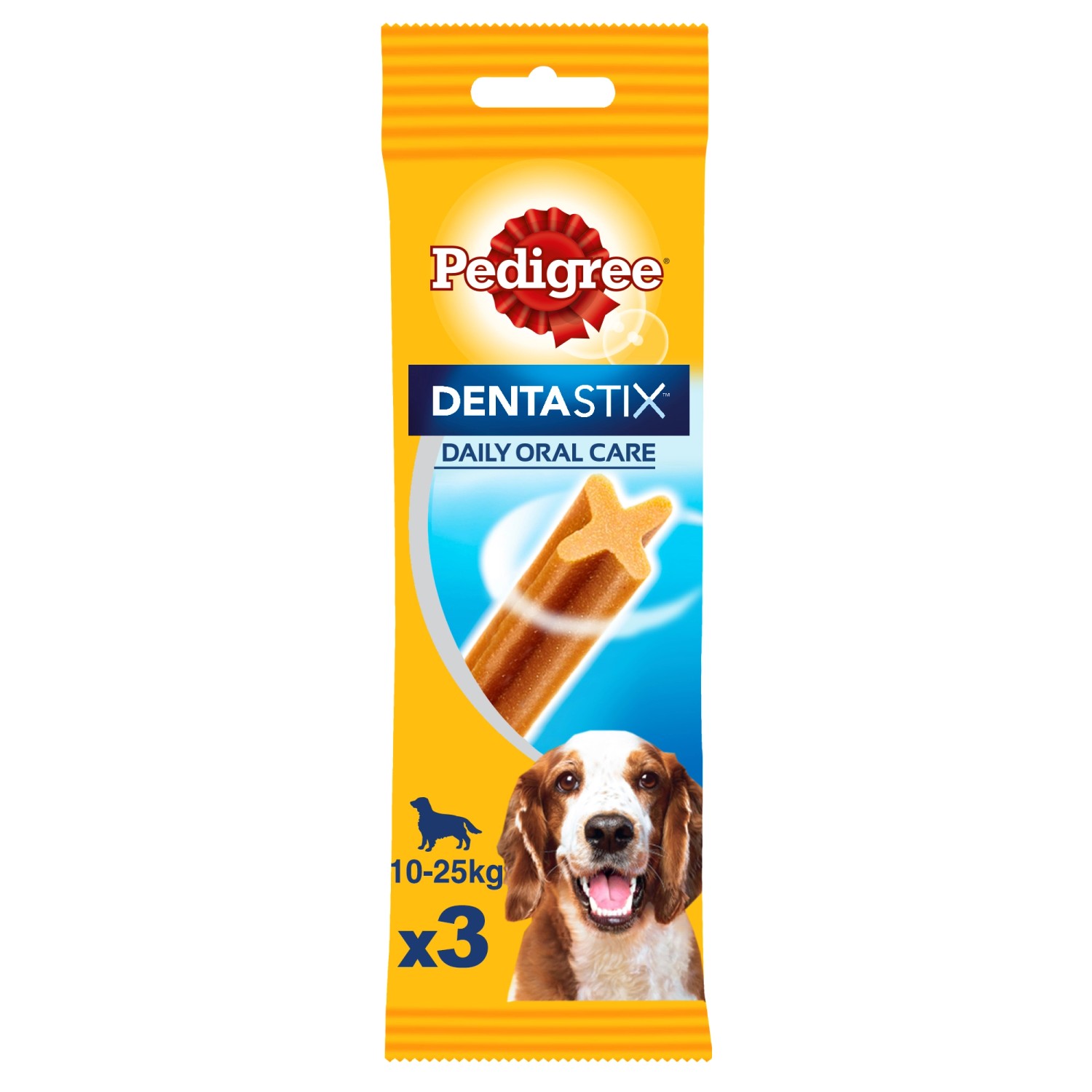 Pedigree Pamlsek pro psy Denta Stix Medium 77 g
