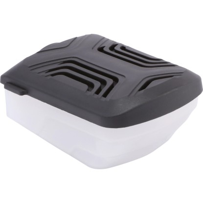 Záchytný box na prach pro LUX-TOOLS multibrusku E-MUS-21