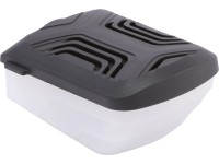 Záchytný box na prach pro LUX-TOOLS multibrusku E-MUS-21