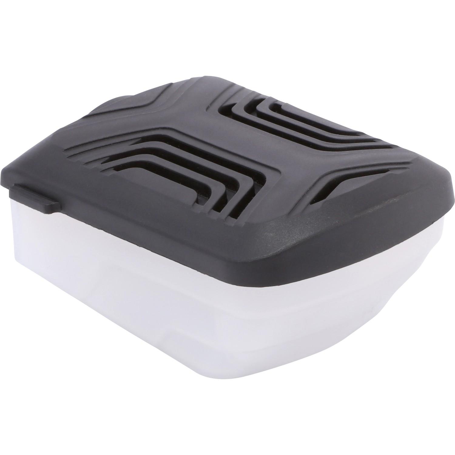 Záchytný box na prach pro LUX multibrusku E-MUS-21