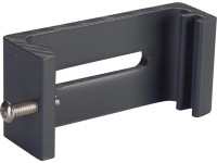 Držák pro vertikální markýzu šedý