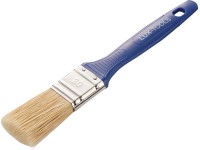 LUX-TOOLS Plochý štětec lakovací, 30 x 6 mm