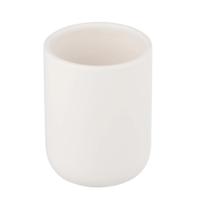 Allstar Kelímek na zubní kartáček Olinda, bílý