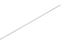 Drátěné lano pozinkovaná ocel, pr. 2 mm - metráž