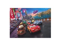 Komar Papírová fototapeta Sunny Decor auta 254 x 184 cm 4 dílná Komar Papírová fototapeta Sunny Decor auta 254 x 184 cm 4 dílná