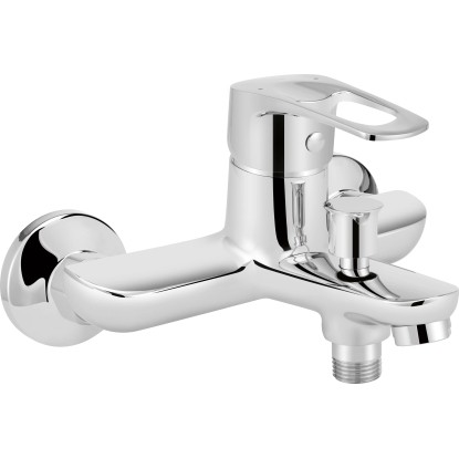 OBI Páková vanová baterie Tula chromovaná rozteč 150 mm