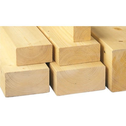 Rettenmeier KVH hranol smrk/jedle, Nsi, 250 x 6 x 10 cm