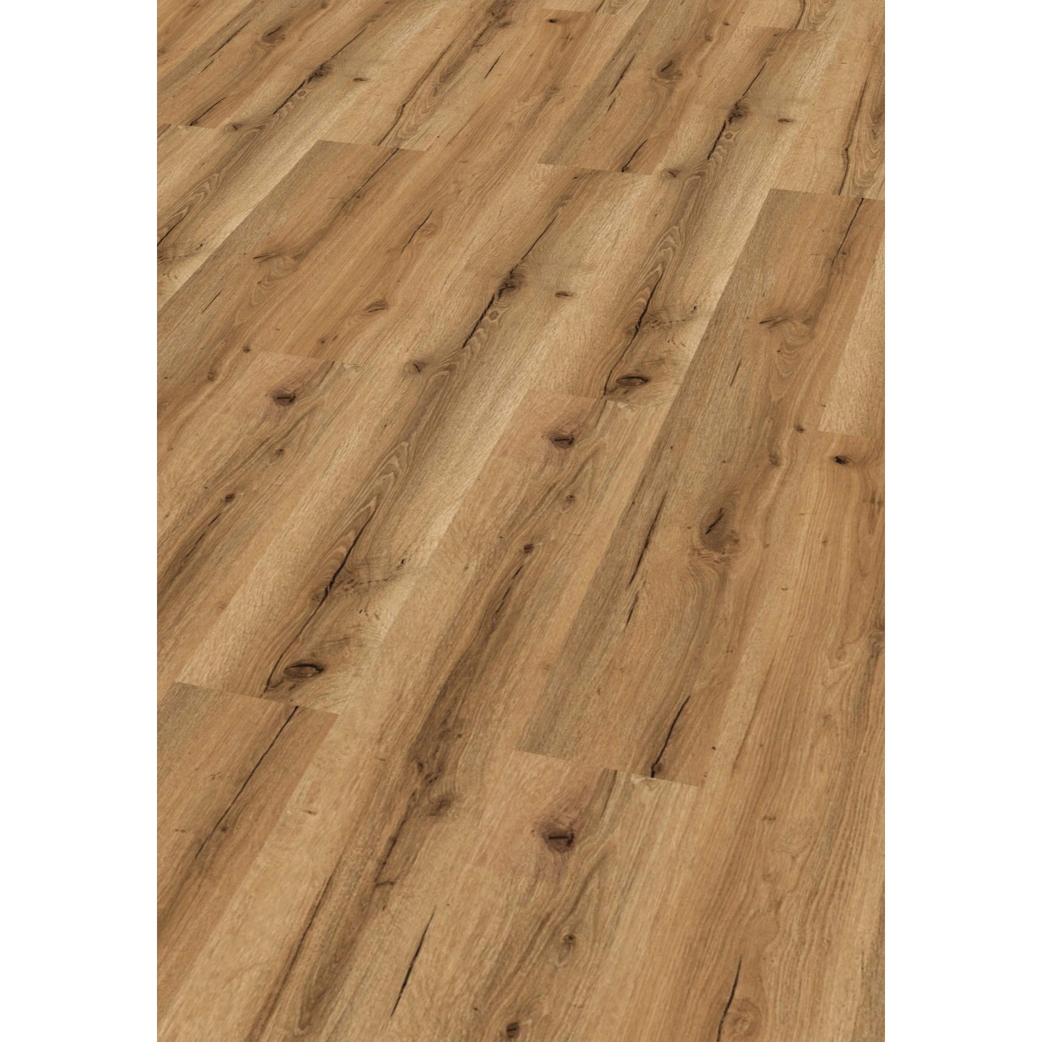 Levně Check ONE Vinylová podlaha Standard Long&Wide 2488 dub Wesselhorn 1524x228x6,5mm