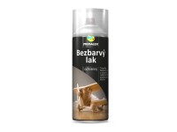 Primalex Bezbarvý lak ve spreji lesklý 400 ml