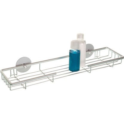 Wenko Polička maxi TurboLoc hliník