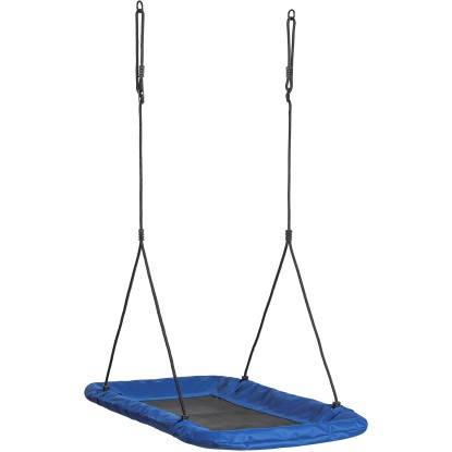 SwingKing Houpací hnízdo, plátno, 65 x 55 cm