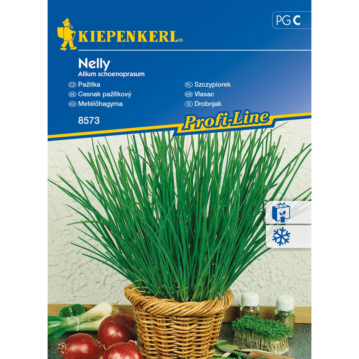 Kiepenkerl Pažitka Nelly