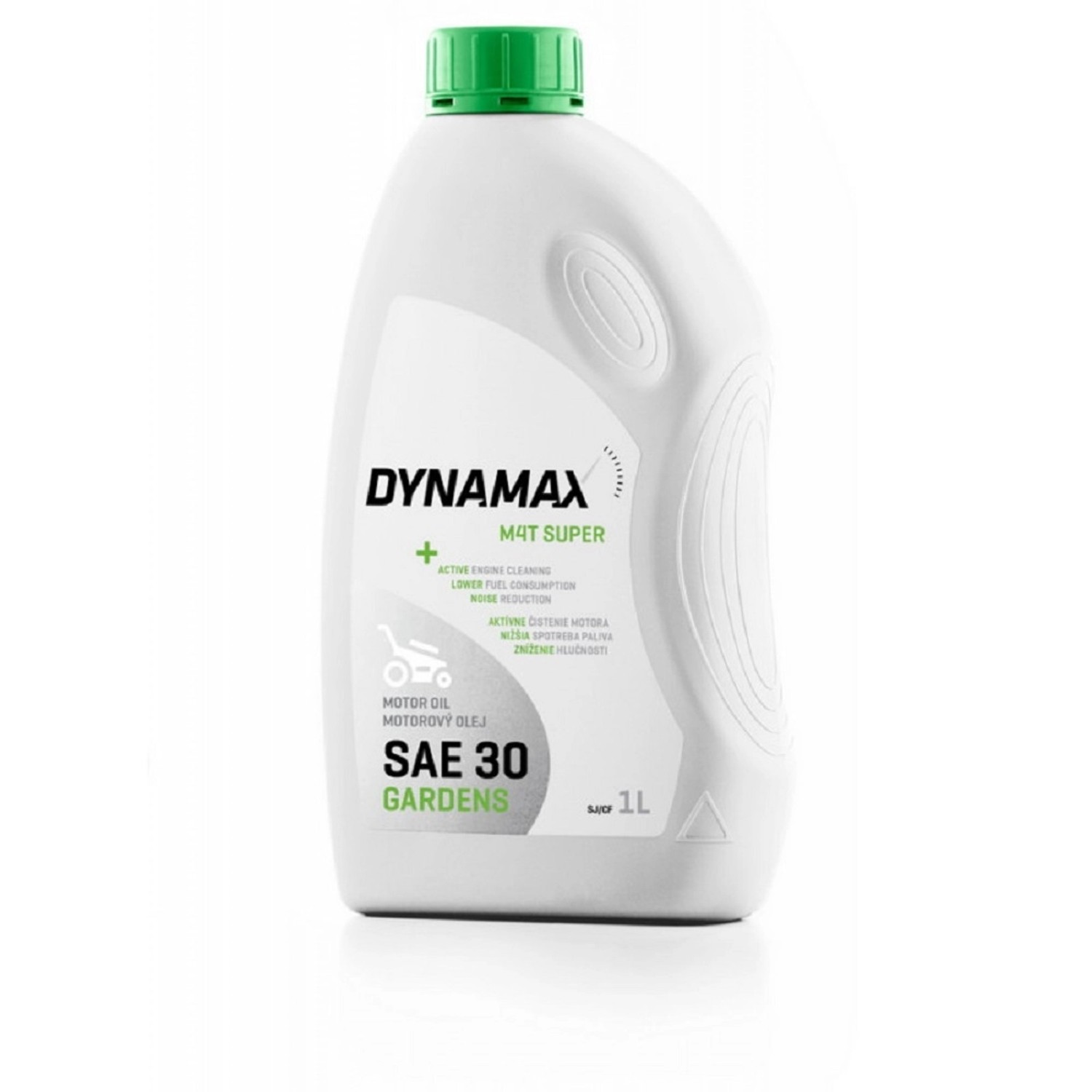 DYNAMAX Motorový olej M4T Super SAE 30 Gardens, 1 l