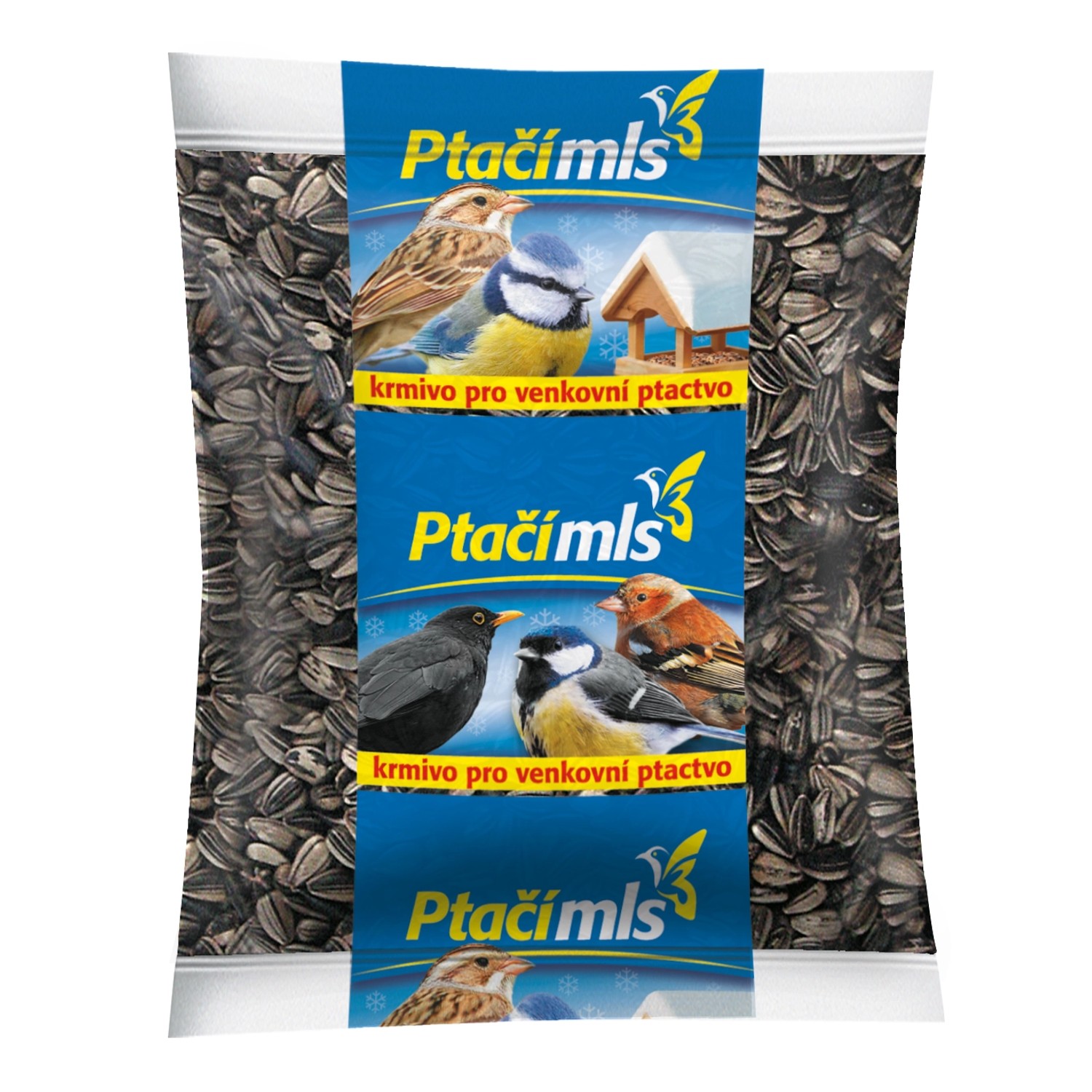 Slunečnice žíhaná 400 g