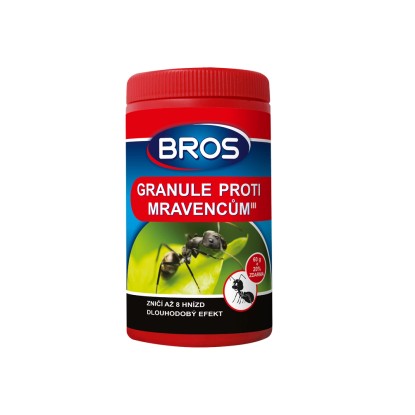 BROS Granule proti mravencům insekticid 60 g + 20%