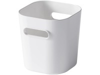 SmartStore Skladovací box Compact Mini bílý 9,5 x 9,5 x 10,5 cm, 0,6 l