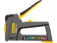 STANLEY FATMAX Ruční sponkovačka TR75, 6v1