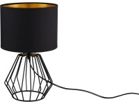 Trio Stolní lampa Chuck pr. 20 cm x výška 34 cm