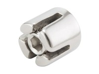 Conacord Křížová svorka, nerezová ocel, 3 mm