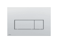 Alcadrain Ovládací tlačítko M572, matný chrom Alcadrain Ovládací tlačítko M572, matný chrom
