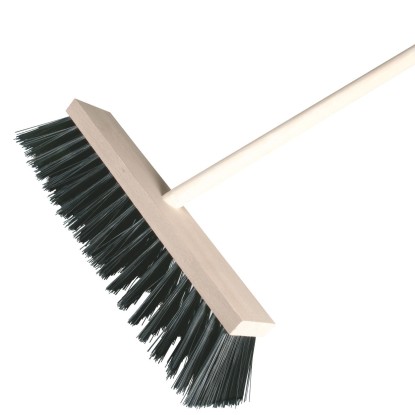 SPOKAR Koště silniční s násadou 40 cm