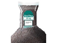 WECO Stavební/posypová drť antracitová, 2-5 mm, 25 kg