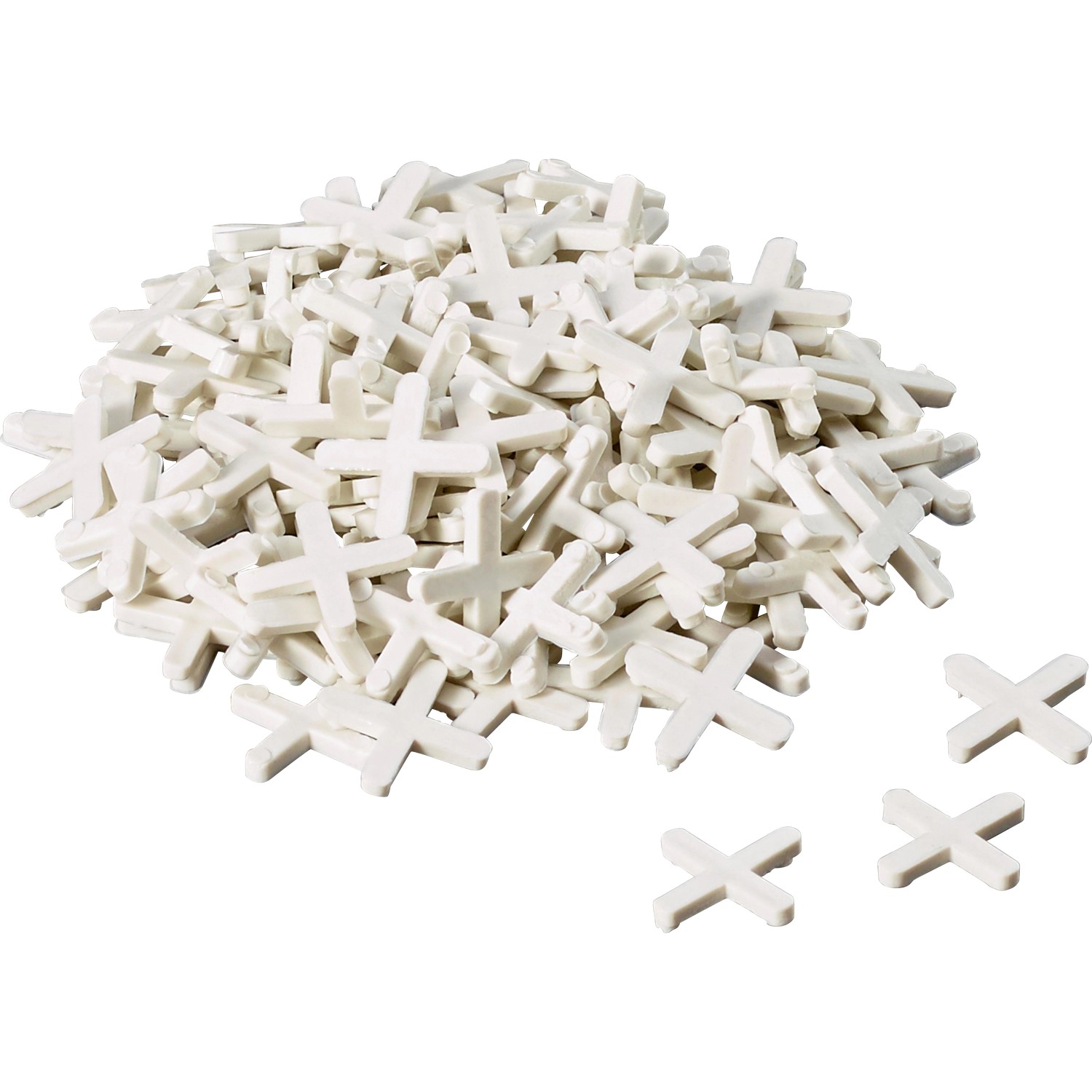 LUX Křížky na dlaždice Classic, 150 ks, 3 mm